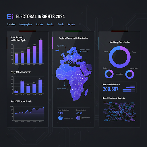 Electoral Analytics