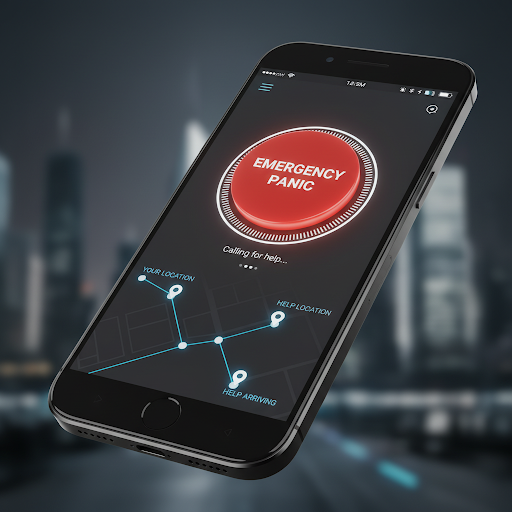 Panic Button System